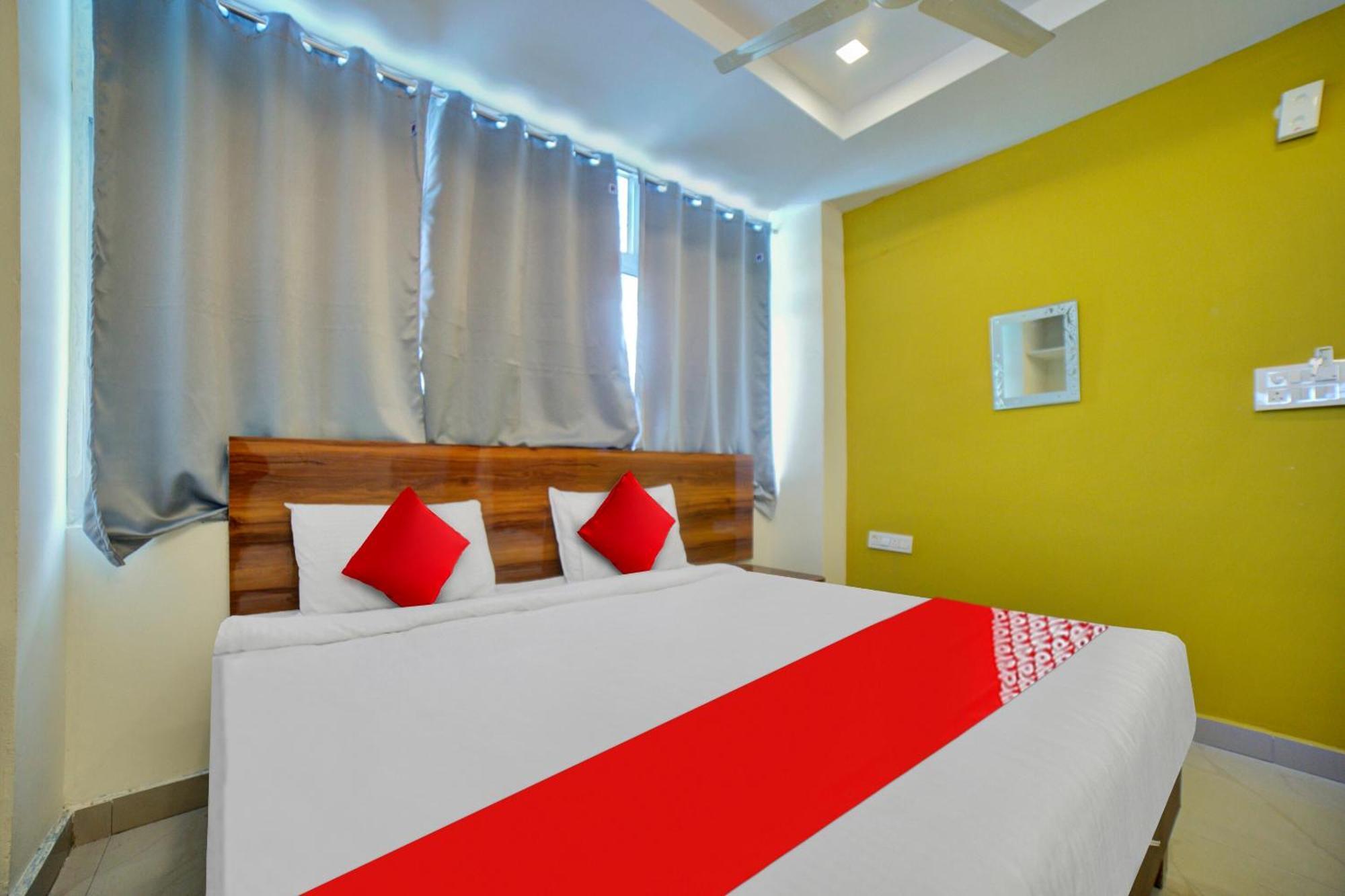 Hotel O Ragas Warangal Exterior photo