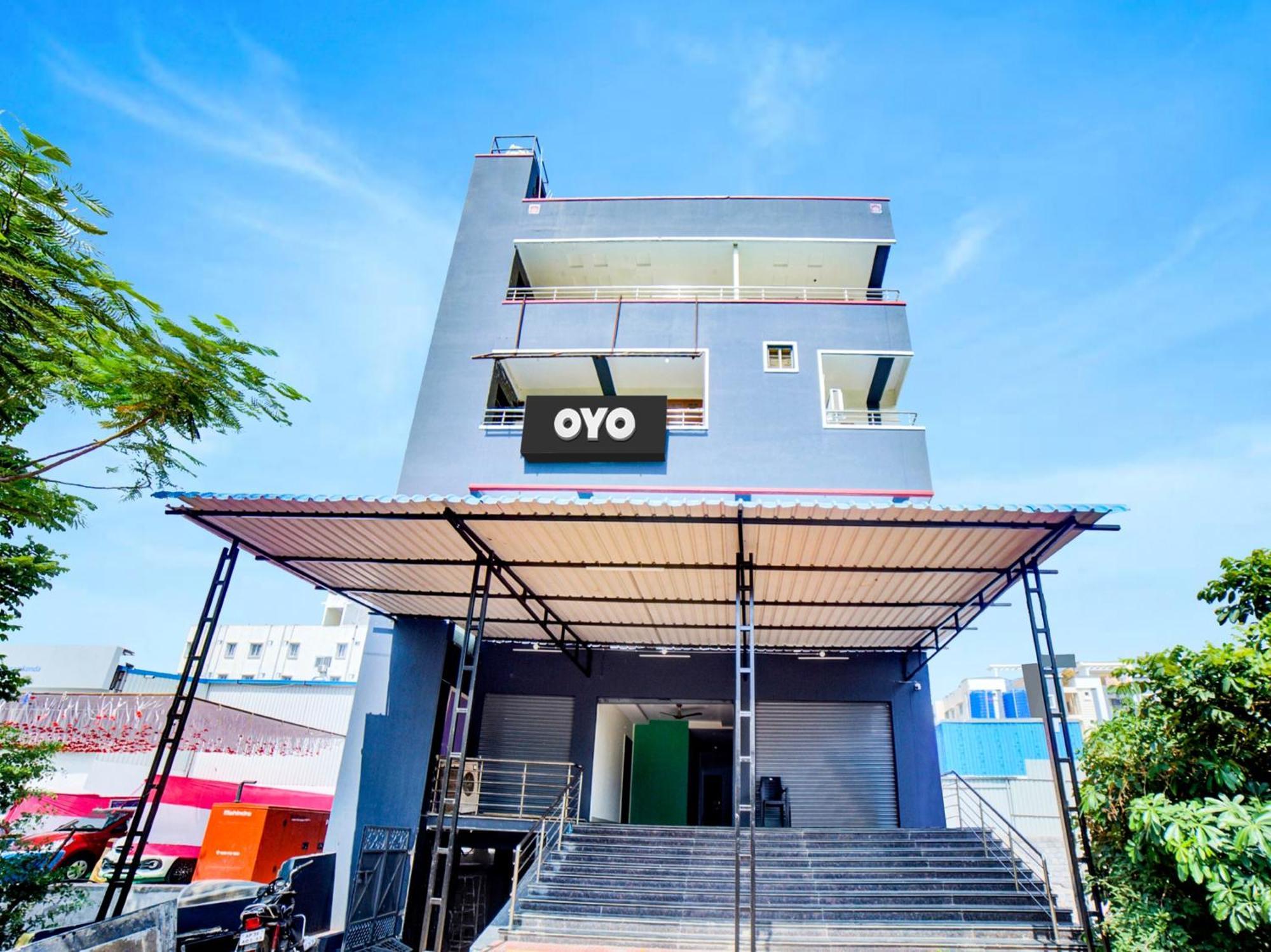 Hotel O Ragas Warangal Exterior photo