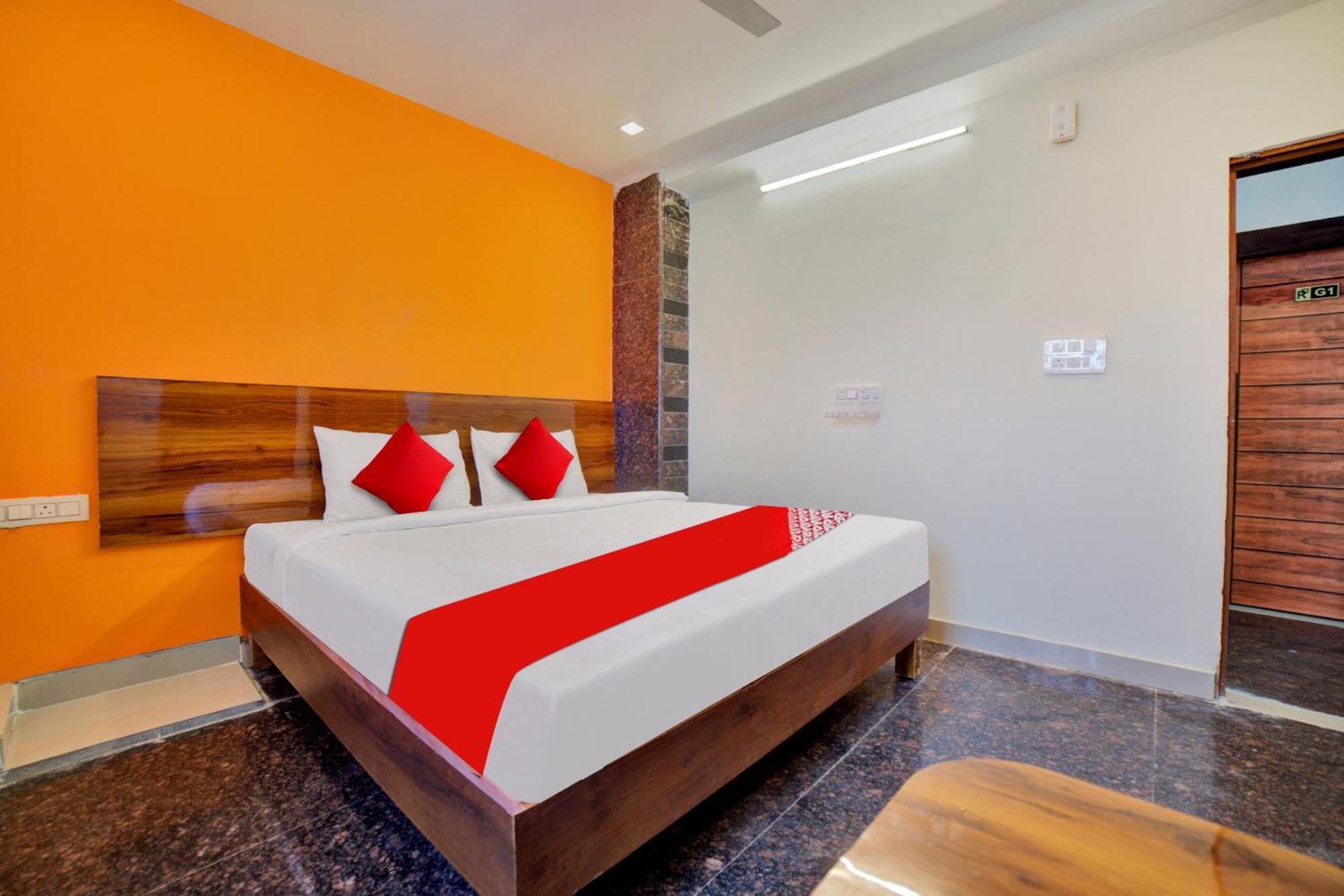 Hotel O Ragas Warangal Exterior photo