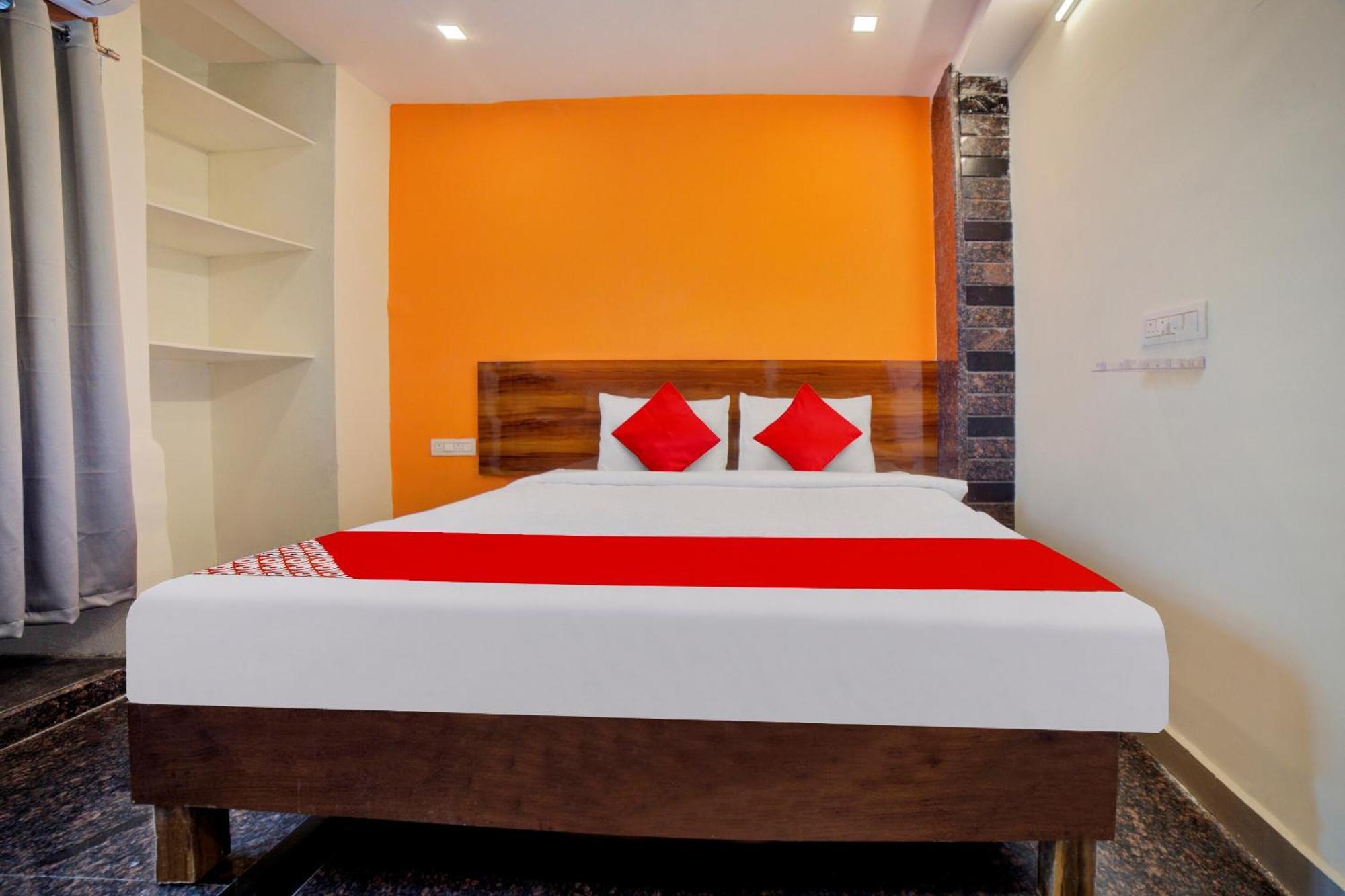 Hotel O Ragas Warangal Exterior photo