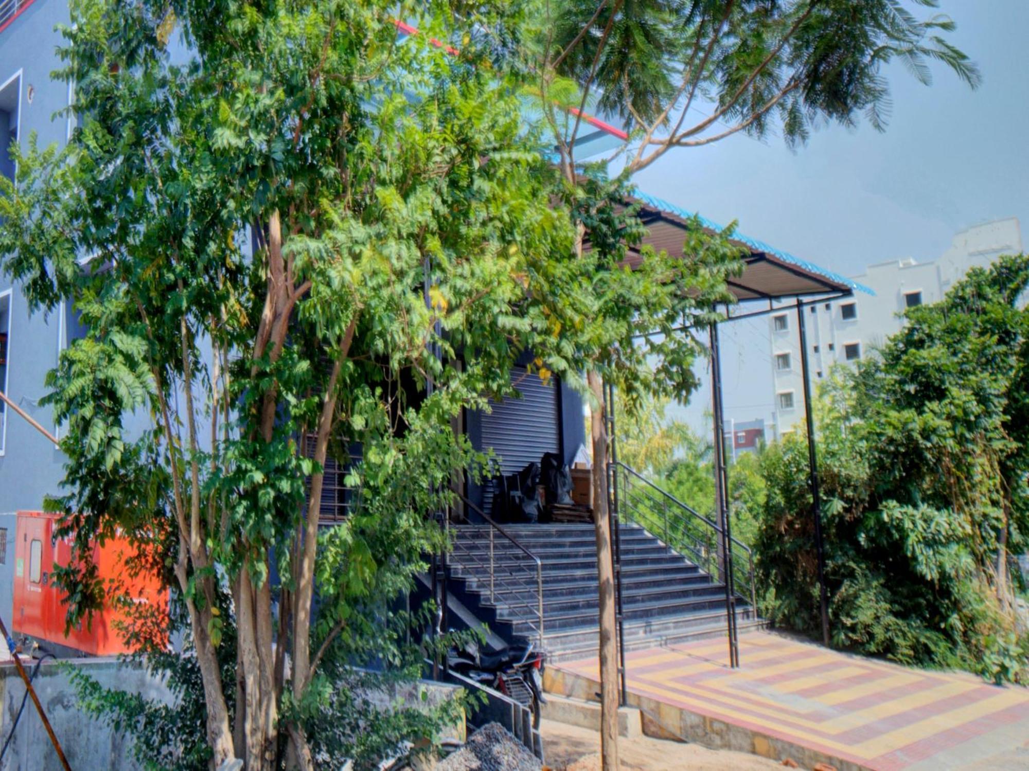 Hotel O Ragas Warangal Exterior photo